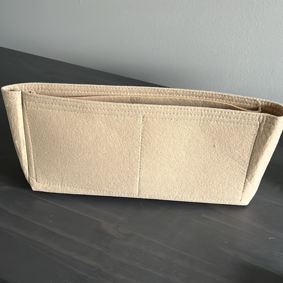 Pebbled Leather Coach Bag and Wallet Set - Picture 13 of 16